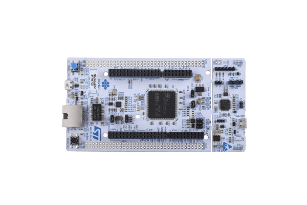 Product image for STM32 Nucleo144 Board,STM32F767ZI MCU