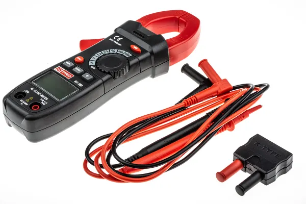 Product image for RS Pro Compact AC Autoranging Clampmeter