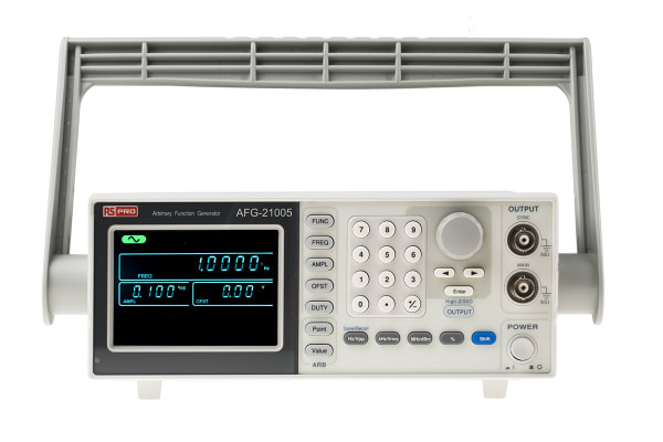 Product image for Arbitrary function generator 5MHz