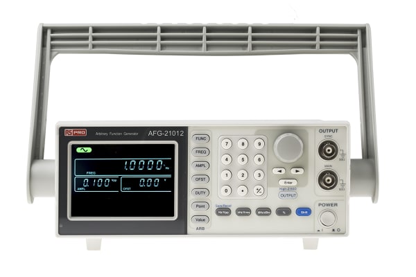 Product image for ARBITRARY FUNCTION GENERATOR 12MHZ