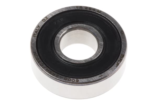 Product image for High Temp Ball Bearing, 17mm ID, 40mm OD