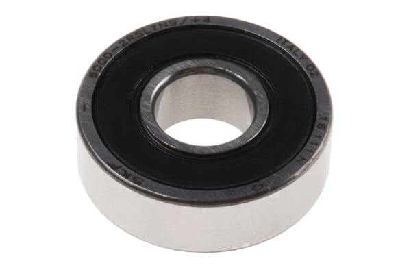 Product image for Deep Groove Ball Bearing,15mm ID,32mm OD