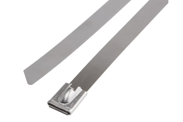 Product image for SS316 CABLE TIES 840 X 12 mm