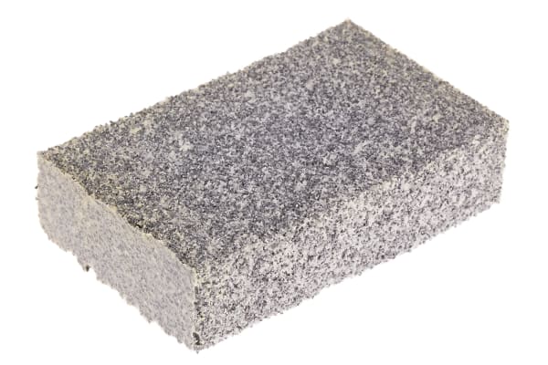 Product image for 30 Coarse Rubber Compound Abrasive Block