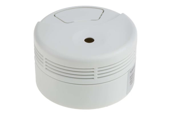 Product image for OPTICAL MIDI BATT SMOKE ALARM 1 YR BATT