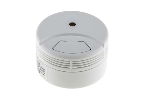 Product image for OPTICAL MIDI BATT SMOKE ALARM 5YR BATT