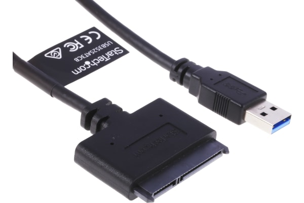 Product image for STARTECH USB 3.0 TO SATA HDD ADAPTER