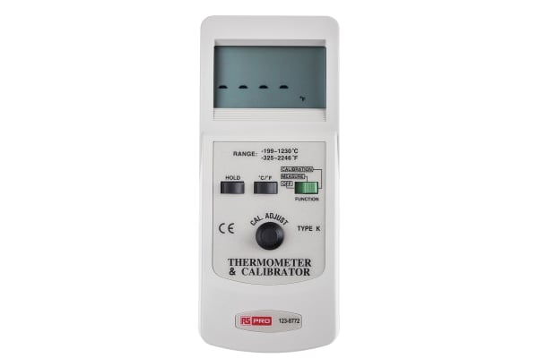 Product image for TC920 K-type temperature calibrator