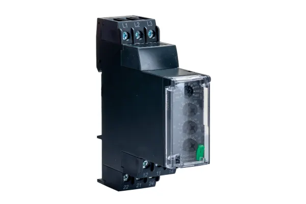 Product image for 3 PH VOLTAGE CONTROL RELAY