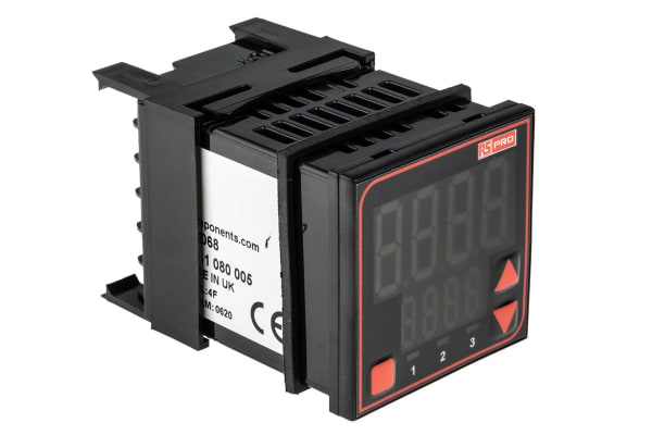 Product image for PID Temp Controller, 48x48, 24V ac/dc