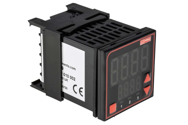 Product image for PID Temp Controller, 48x48, 24V ac/dc