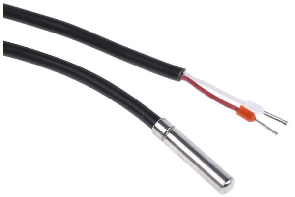 Product image for Temp Probe, Air, Silicon Cable