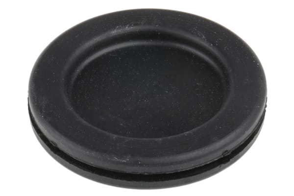 Product image for BLACK RUBBER GROMMET DG M50