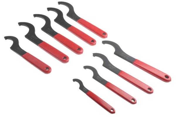 Product image for SKF 9 Piece Spanner Set