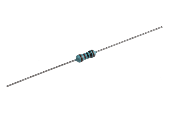 Product image for LR Metal Axial Film Resistor 10K 0.6W