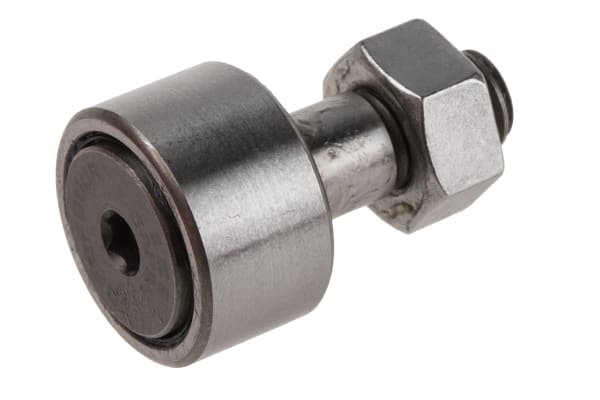 Product image for S/S CAGED CAM FOLLOWER, STUD 8MM,19MMOD