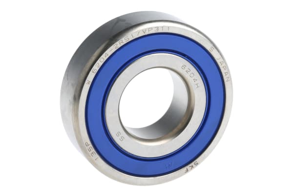 Product image for S/S Deep Groove Bearings 20mmID, 47mmOD