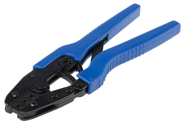 Product image for Hand crimping tool, heatshrink terminals