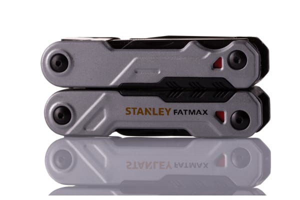 Product image for Stanley Fatmax Multitool, 199.9mm Closed Length, 300g