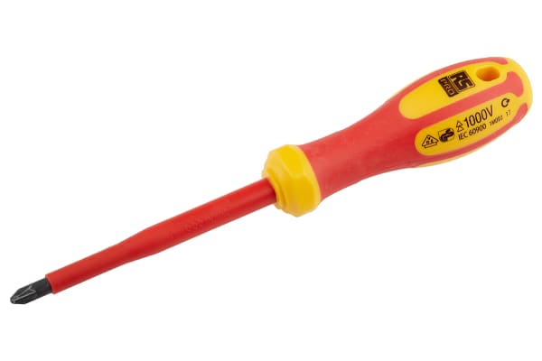 Product image for C-PLUS Insulated Terminal Screwdriver