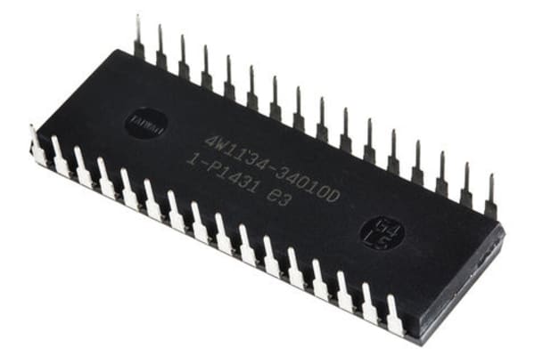 Product image for OTP EPROM 4M (512K X 8) OTP 32DIP