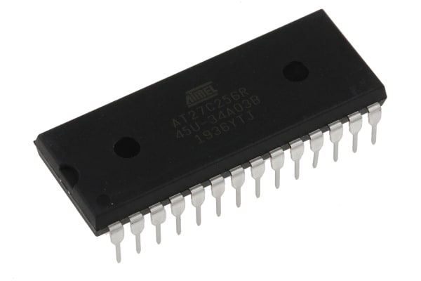 Product image for EPROM OTP 256K-bit 32Kx8 45ns 28-Pin