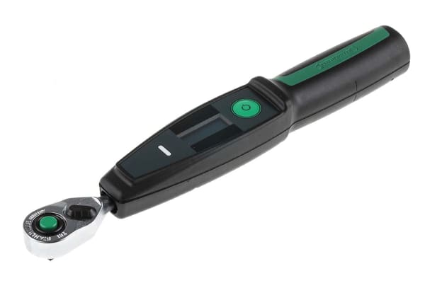 Product image for 701/2 ELETCRONIC TORQUE WRENCH 1-20NM