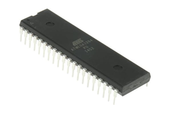 Product image for MCU 8-BIT AVR 128KB FLASH 2.5/3.3/5V