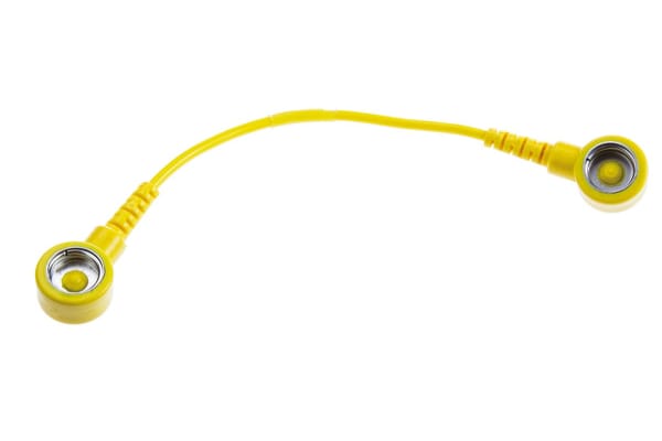 Product image for Connecting cord with wire,115mm length