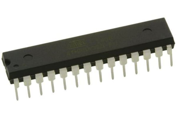 Product image for MCU 8-BIT AVR 32KB FLASH 2.5/3.3/5V