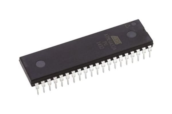 Product image for MICROCONTROLLER AVR, 32KB FLASH, 1KB EE