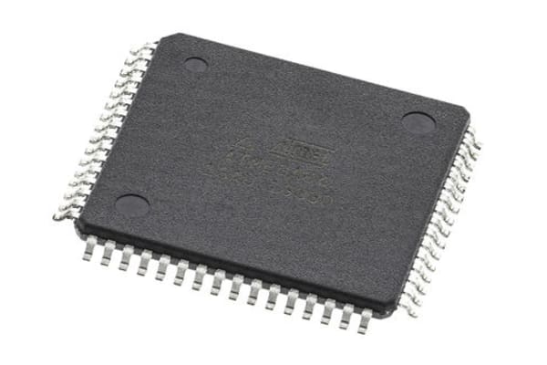 Product image for 8 BIT MICROCONTROLLER 64KB FLASH TQFP