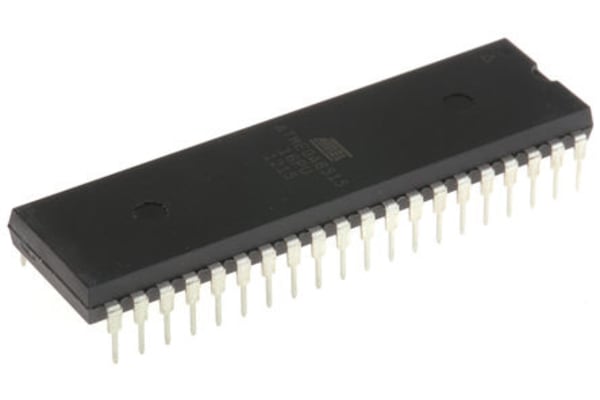 Product image for 8 BIT MICROCONTROLLER 8KB FLASH PDIP