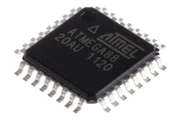 Product image for MCU 8-BIT AVR 8KB FLASH 3.3/5V