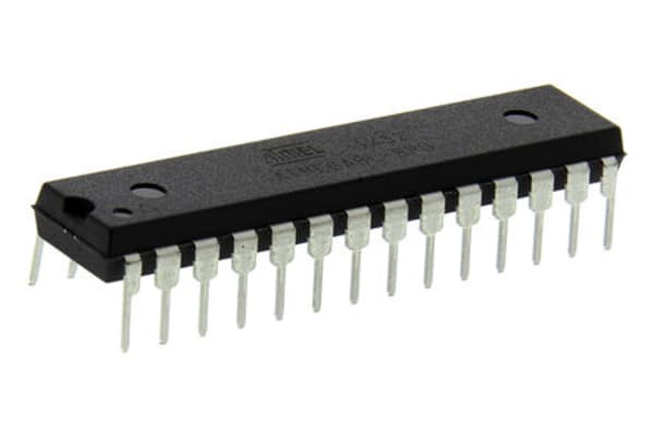 Product image for 8 bit Microcontroller 8KB Flash PDIP