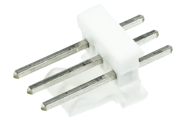 Product image for 3 way MTA straight friction lock header