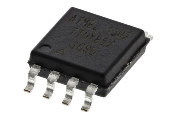 Product image for MICROCONTROLLER AVR, 8K FLASH, 512B EE