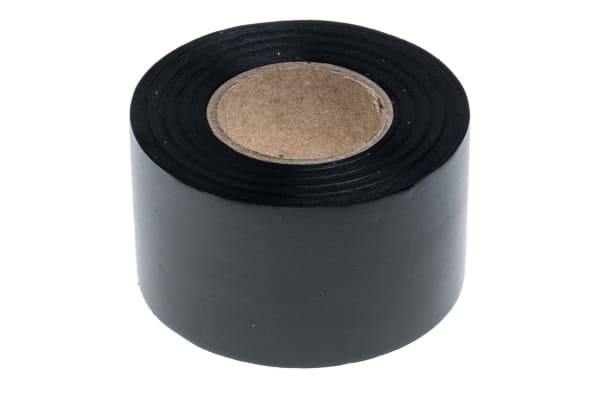 Product image for PVC insulating tape black 20mx38mm