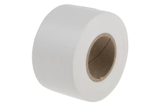 Product image for PVC insulating tape white 20mx38mm