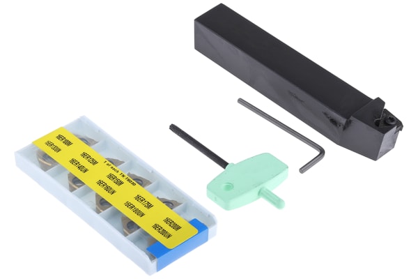 Product image for Pramet Threading Kit, 125 mm