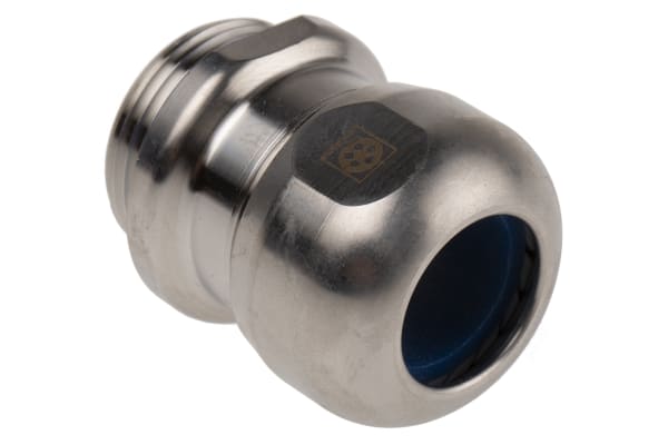 Product image for SKINTOP Stainless Steel EMC Gland M25