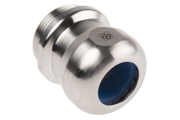 Product image for SKINTOP Stainless Steel EMC Gland M32