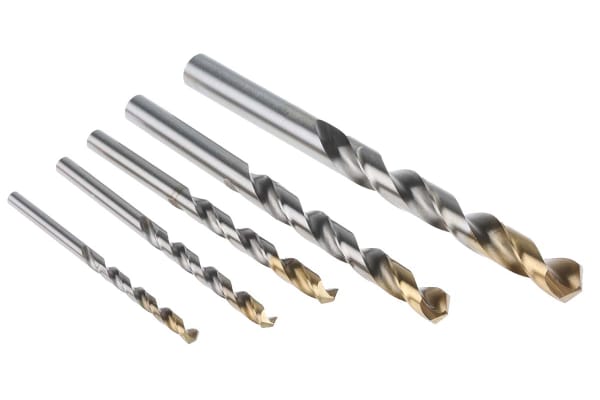 Product image for Dormer Twist Drill Bit Set