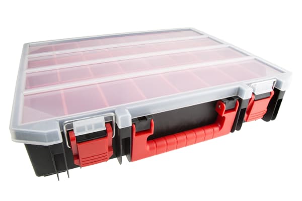 Product image for Rack Case including 24Pcs of PB200