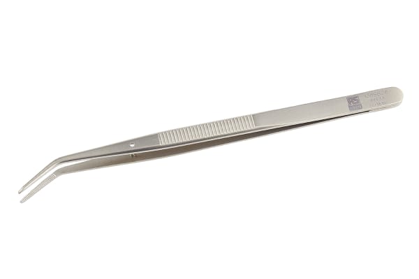 Product image for GENERAL PURPOSE TWEEZERS TITANIUM 155MM