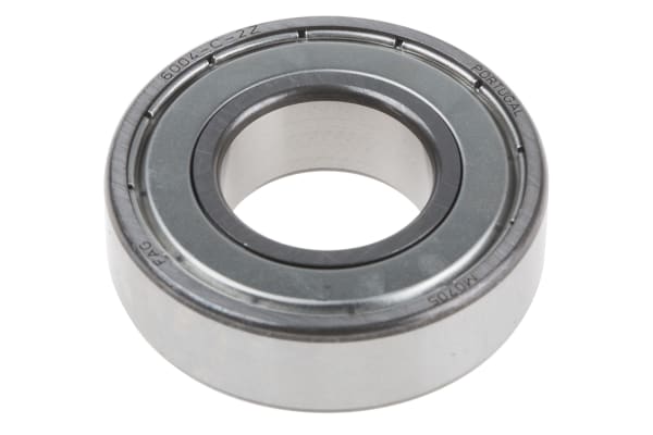 Product image for BALL BEARING 20MM, 42MM, 12MM SHIELDED