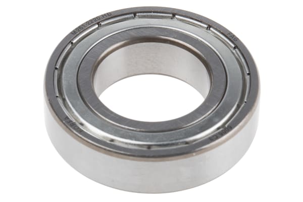 Product image for BALL BEARING 25MM, 47MM 12MM SHIELDED C3