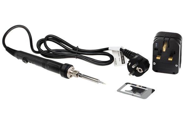 Product image for 50w Variable Temperature Soldering Iron