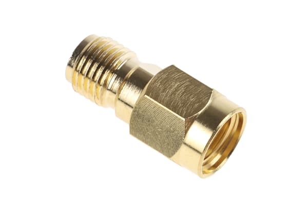 Product image for ADAPTER SMA JACK TO SMA RP PLUG STRAIGHT