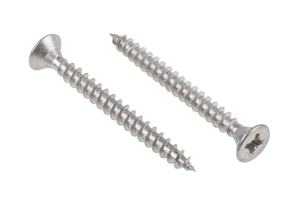 Product image for 6.0X60 POZI CSK  WOODSCREW A2 SS